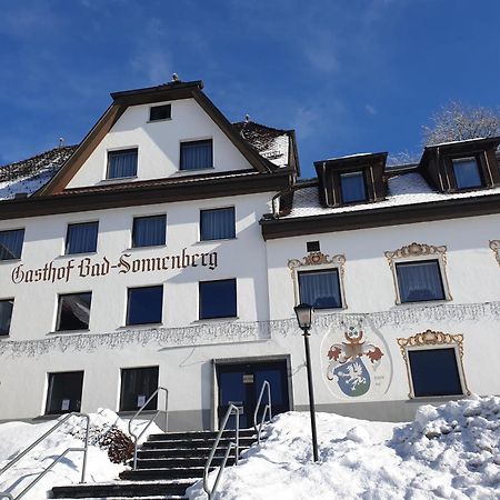 Nüziders Gasthof Bad Sonnenberg מראה חיצוני תמונה