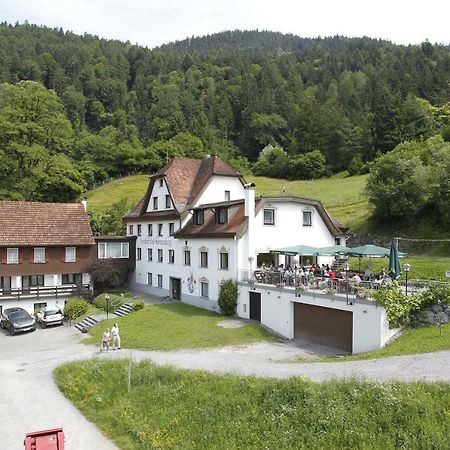 Nüziders Gasthof Bad Sonnenberg מראה חיצוני תמונה