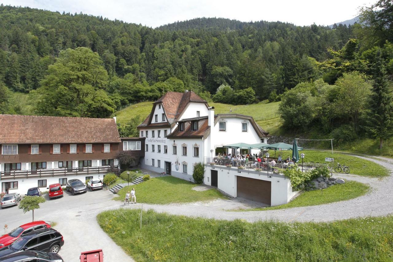 Nüziders Gasthof Bad Sonnenberg מראה חיצוני תמונה